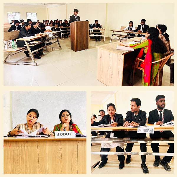 3rd Intra Moot Court Competition