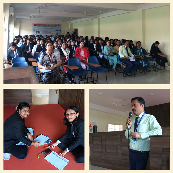 National Constitution Day Celebration at Indian Institute of Legal Studies, Cooch Behar