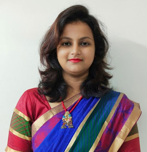 Ms. Arpita Mitra