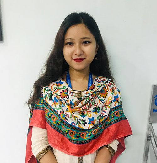 Ms. Swarnim Ghatani