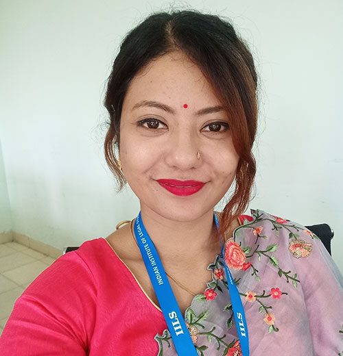 Mrs. Trishala Chettri