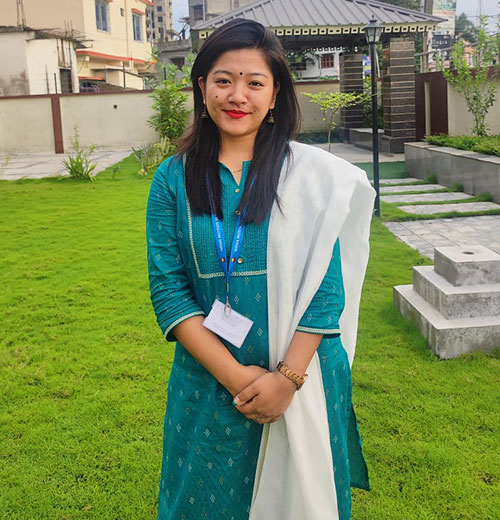 Ms. Dichen Bhutia