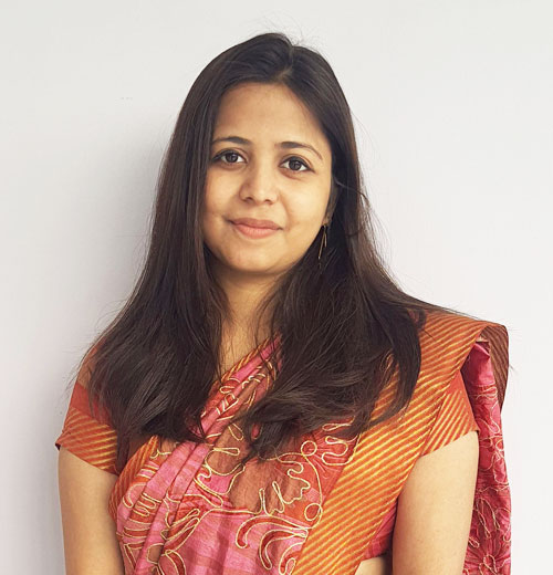 Ms. Sreeparna Das