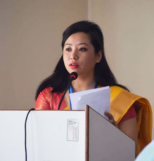 Ms. Binita Rai