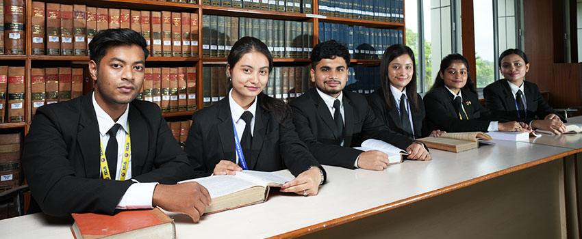 BBA LLB Colleges in Siliguri